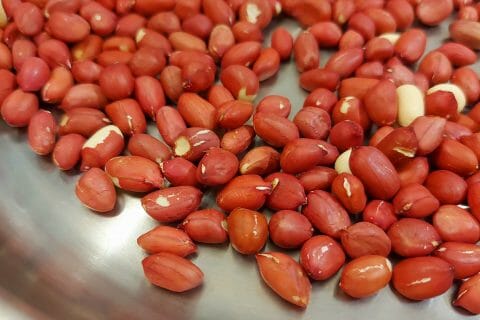 Cliquez pour zoomer ! Beurre de cacahuètes Thermomix par mariaknight