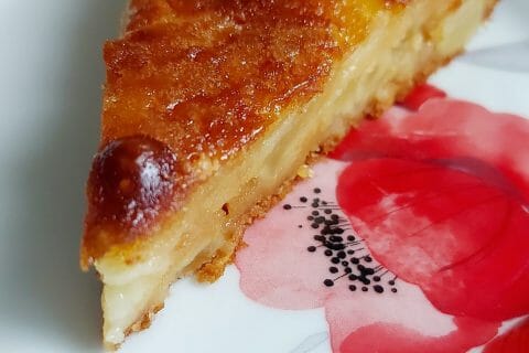 Cliquez pour zoomer ! Moelleux aux pommes Thermomix par mariaknight