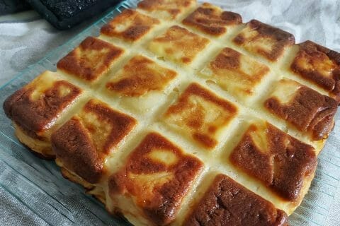 Cliquez pour zoomer ! Invisible aux pommes Thermomix par mariaknight