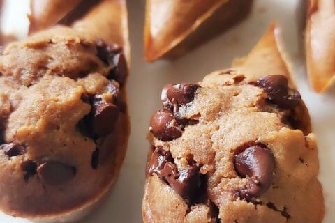 Cliquez pour zoomer ! Moelleux au chocolat au lait Thermomix par mariaknight