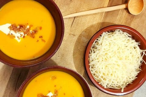 Cliquez pour zoomer ! Velouté de potimarron Thermomix par mariaknight