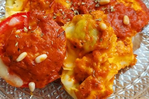 Photos des recettes