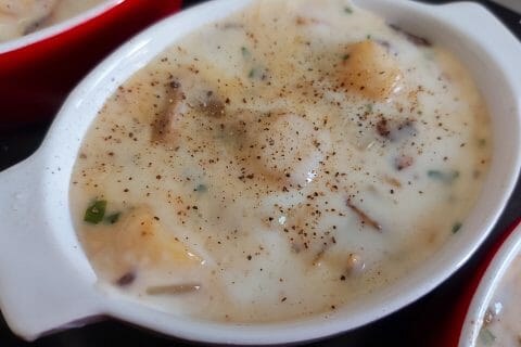 Cliquez pour zoomer ! Béchamel allégée Thermomix par mariaknight