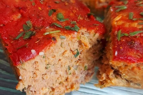 Cliquez pour zoomer ! Pain de viande Thermomix par mariaknight