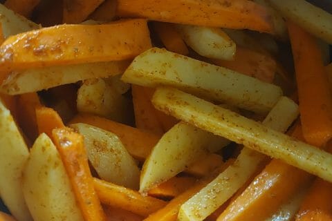 Photos des recettes