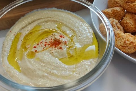 Cliquez pour zoomer ! Houmous Thermomix par mariaknight