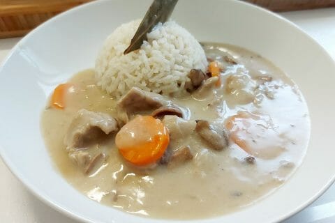 Cliquez pour zoomer ! Blanquette de veau Thermomix par mariaknight