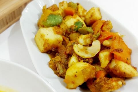 Cliquez pour zoomer ! Velouté de patates douces et carottes Thermomix par mariaknight