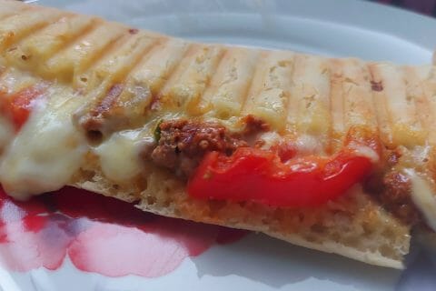 Cliquez pour zoomer ! Panini Thermomix par mariaknight