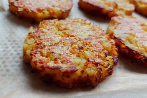 Cliquez pour zoomer ! Potatoes burger Thermomix par mariaknight