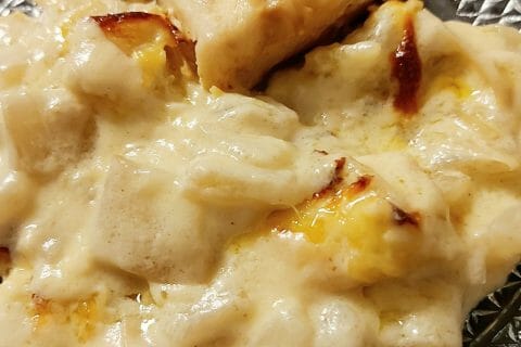 Cliquez pour zoomer ! Gratin de fenouil Thermomix par mariaknight