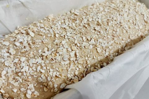 Cliquez pour zoomer ! Pain aux flocons d’avoine et au miel Thermomix par mariaknight