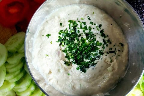 Cliquez pour zoomer ! Tartinade thon et avocat Thermomix par mariaknight