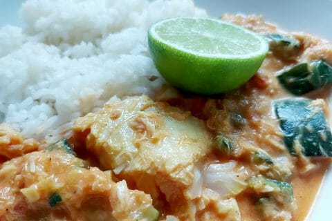 Cliquez pour zoomer ! Colombo de lotte Thermomix par mariaknight