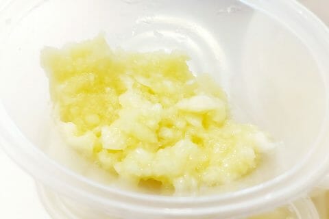 Cliquez pour zoomer ! Pâte d’ail Thermomix par mariaknight