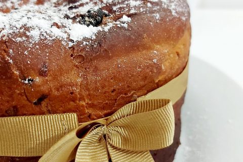 Cliquez pour zoomer ! Panettone Thermomix par mariaknight