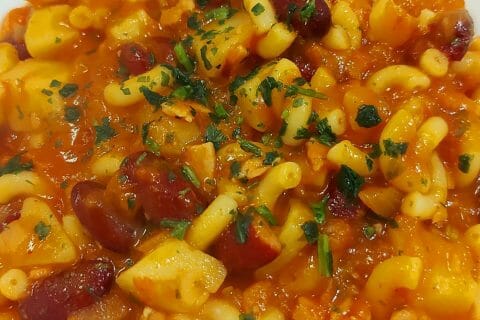 Photos des recettes