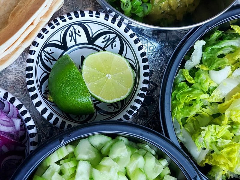 Cliquez pour zoomer ! Guacamole Thermomix par mariaknight