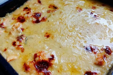 Cliquez pour zoomer ! Poulet à la crème et aux oignons Thermomix par mariaknight