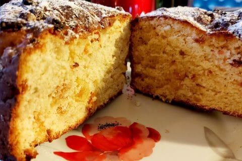 Cliquez pour zoomer ! Panettone Thermomix par mariaknight