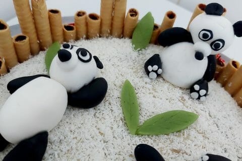 Cliquez pour zoomer ! La mare aux cochons Thermomix par mariaknight