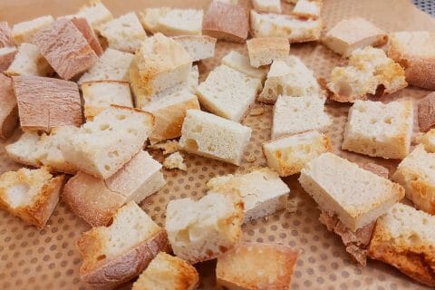 Cliquez pour zoomer ! Cookies au pain rassis et pépites de chocolat Thermomix par mariaknight