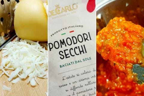 Cliquez pour zoomer ! Pizzette Thermomix par mariaknight