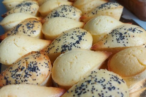 Cliquez pour zoomer ! Muffins au citron Thermomix par mariaknight