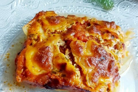 Cliquez pour zoomer ! Gratin de fenouil à l’italienne Thermomix par mariaknight