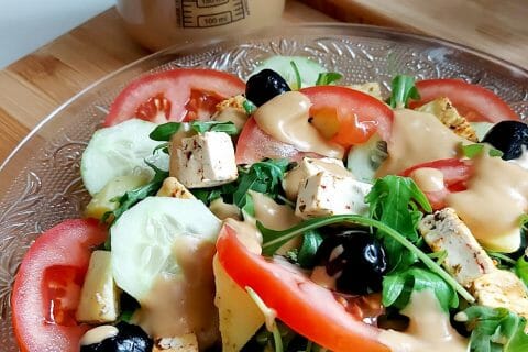 Cliquez pour zoomer ! Vinaigrette balsamique Thermomix par mariaknight