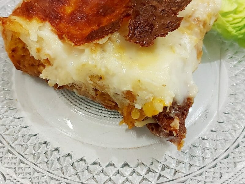 Cliquez pour zoomer ! Bolognaise végétarienne aux lentilles Thermomix par mariaknight