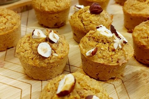 Cliquez pour zoomer ! Muffins du petit-déjeuner Thermomix par mariaknight