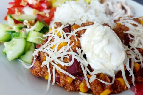 Cliquez pour zoomer ! Chili con carne Thermomix par mariaknight