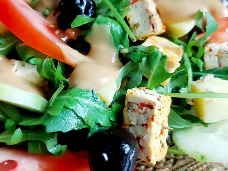 Cliquez pour zoomer ! Vinaigrette balsamique Thermomix par mariaknight