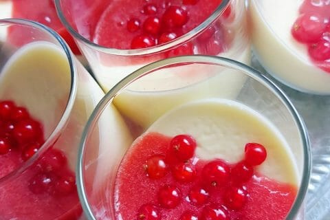 Cliquez pour zoomer ! Panna Cotta Thermomix par mariaknight