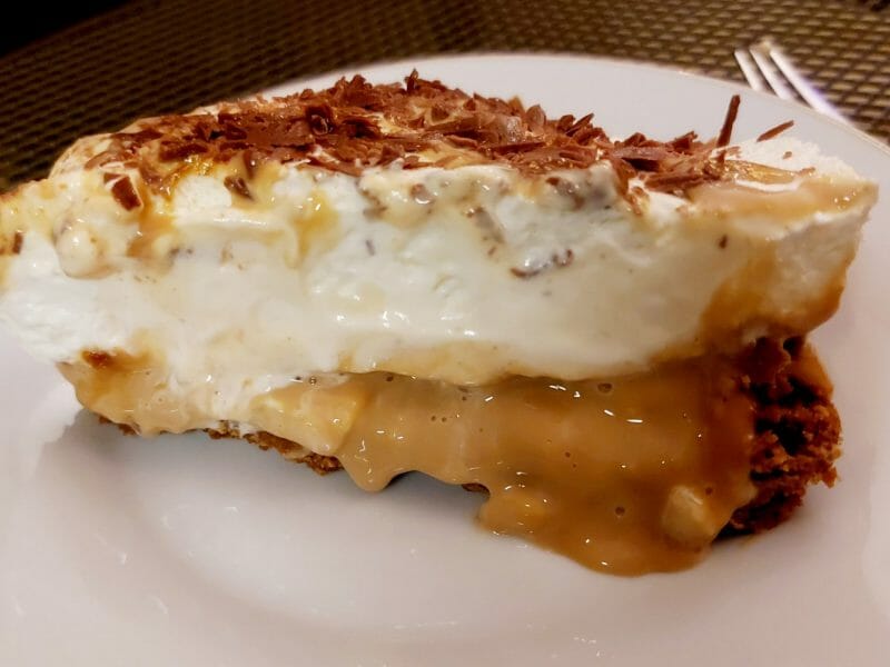 Cliquez pour zoomer ! Banoffee pie Thermomix par mariaknight