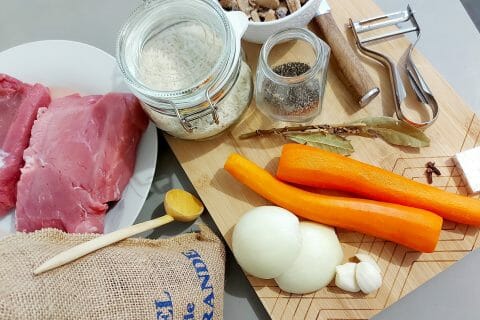 Cliquez pour zoomer ! Blanquette de veau Thermomix par mariaknight