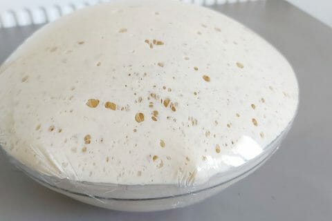 Cliquez pour zoomer ! Pizza Reine Thermomix par mariaknight