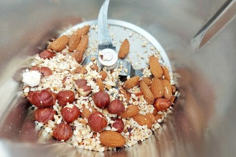 Cliquez pour zoomer ! Délices de l’écureuil Thermomix par mariaknight