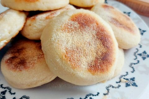 Cliquez pour zoomer ! Muffins anglais Thermomix par mariaknight