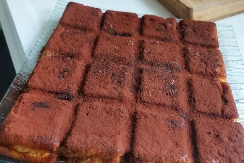 Cliquez pour zoomer ! Pudding au pain Thermomix par mariaknight