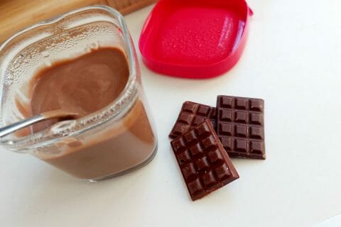 Cliquez pour zoomer ! Crème au chocolat Thermomix par mariaknight