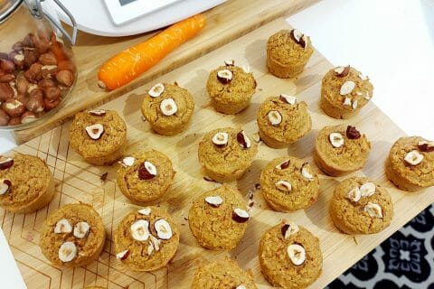 Cliquez pour zoomer ! Muffins du petit-déjeuner Thermomix par mariaknight