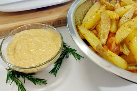 Cliquez pour zoomer ! Sauce burger Thermomix par mariaknight