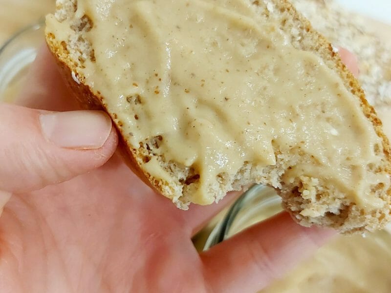 Cliquez pour zoomer ! Pain aux flocons d’avoine et au miel Thermomix par mariaknight