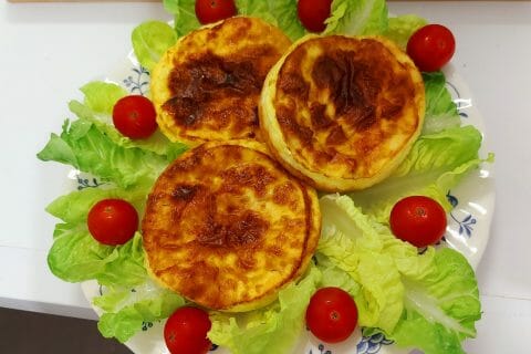 Cliquez pour zoomer ! Quiche sans pâte Thermomix par mariaknight