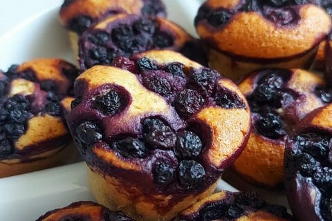 Photos des recettes