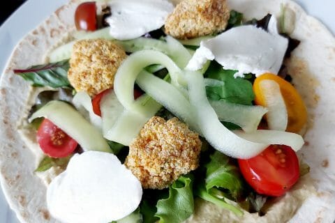 Cliquez pour zoomer ! Houmous Thermomix par mariaknight