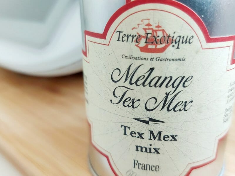 Cliquez pour zoomer ! Chili con carne Thermomix par mariaknight