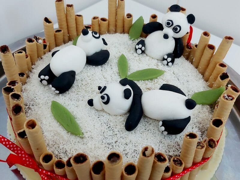 Cliquez pour zoomer ! La mare aux cochons Thermomix par mariaknight